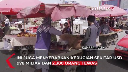 Isi Kesepakatan Trump dan Taliban yang Sebabkan Jatuhnya Afghanistan