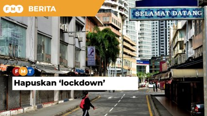Hapus ‘lockdown’, SOP lemah, ahli ekonomi beritahu kerajaan akan datang