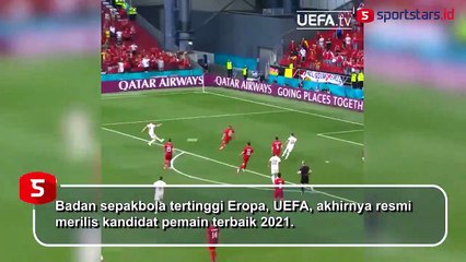 Pemain Terbaik Eropa 2021: De Bruyne, Kante, atau Jorginho?