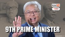 Ismail Sabri is Malaysia’s 9th PM