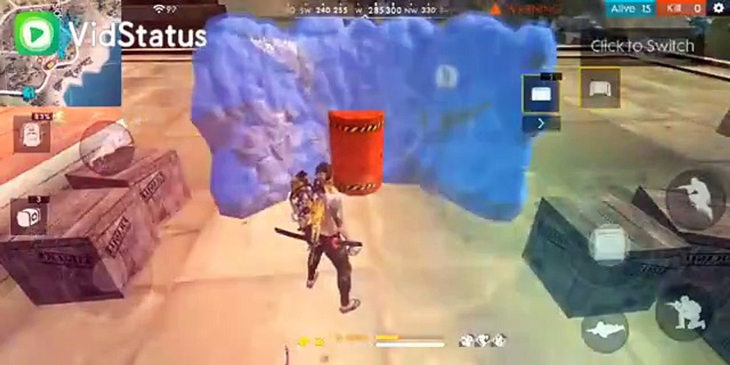 Free fire
