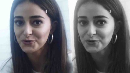 Rapid fire with Ananya Pandey watchout | FilmiBeat