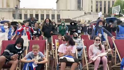 Live des Jeux - Journée du 27 juillet 2021