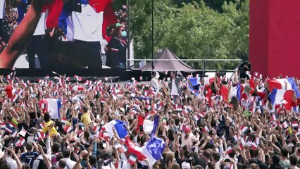 Live des Jeux - Journée de passation entre Tokyo et Paris