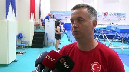 Dilaver Abdiloğlu: “2024 olimpiyatlarına ciddi kota adayıyız”