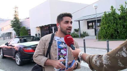 Miguel Frigenti explica cómo es la app de citas para ricos donde dice que está Iñigo Onieva