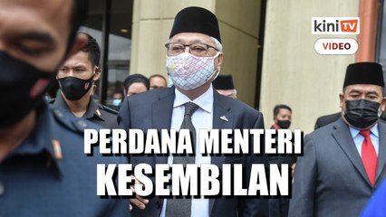 Ismail Sabri sah Perdana Menteri Malaysia yang ke-9