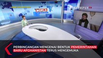Ditanya Bentuk Pemerintahan, Taliban: Kami adalah Emirat Islam Afghanistan