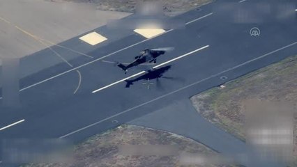 Anka, IDEF için özel uçuş yaptı