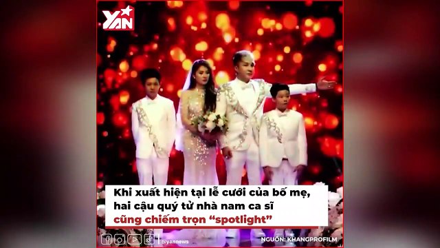 “Cậu ấm cô chiêu” nhà Lâm Chấn Khang: Quý tử điển trai, ái nữ sinh ra ở vạch đích