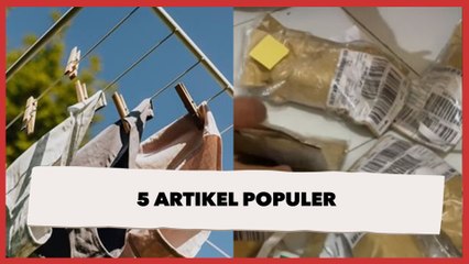 Dikirimi Paket Orang Tak Dikenal, Suami Syok Dapat Celana Dalam 'Anti Pelakor'