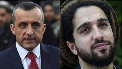 Download Video: Everything about Amrullah Saleh and Ahmad Massoud