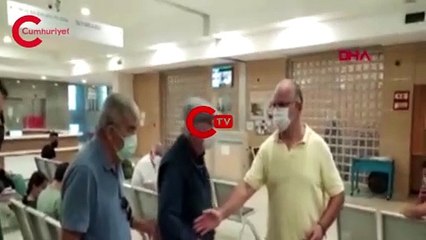 İlhan Kılıç, Kartal'daki Anadolu Adalet Sarayı'na getirildi.