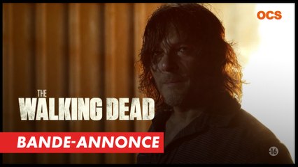 The Walking Dead (OCS) Saison 11A - Bande-annonce 2