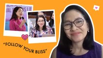 Risa Hontiveros On The Importance Of Claiming Our Space As Women