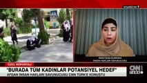 Afganistan'da aslında neler oluyor? Afgan aktivist CNN TÜRK'te perde arkasını anlattı