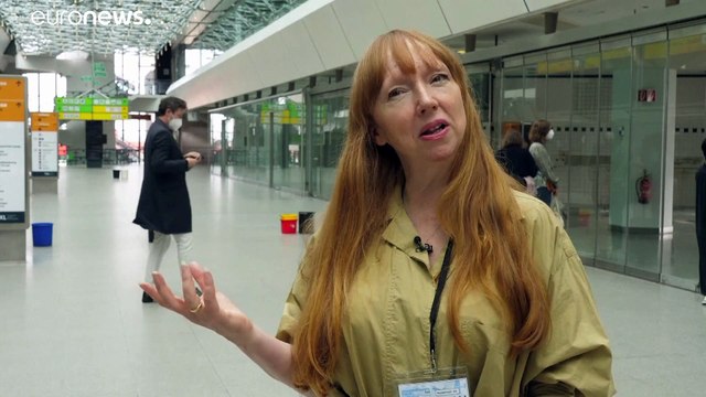 Klangkunst in Tegel: Last call für einen Besuch am Flughafen TXL