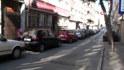 İstanbul’un göbeğinde bıçaklı dehşet kamerada: 1 ölü