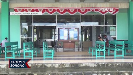 Download Video: Rsud Jhonpit Wanane Kab Sorong Siap Turunkan Harga Tes PCR