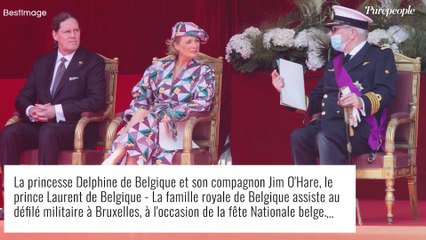 La princesse Claire a-t-elle quitté Laurent de Belgique ? Le prince répond en image