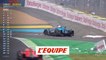 La LMP2 IDEC Sport n°17 déclare forfait - Auto - 24h du Mans