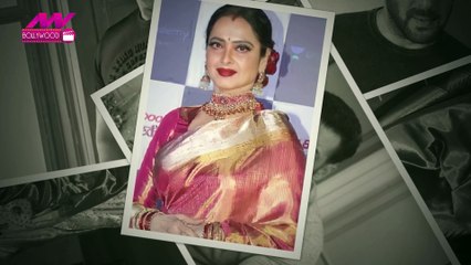 Rekha entered into the Big Boss House