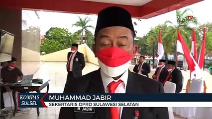 DPRD Sulsel Anggarkan Baju Dinas Hampir 1 Milyar