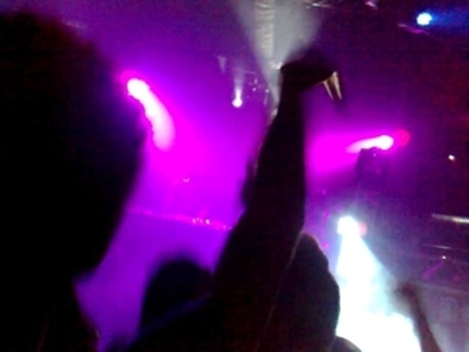 Bloody beetroots !!! - Drunk@showcase - 29/02/08