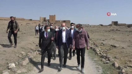 Bilal Erdoğan Kars'ta