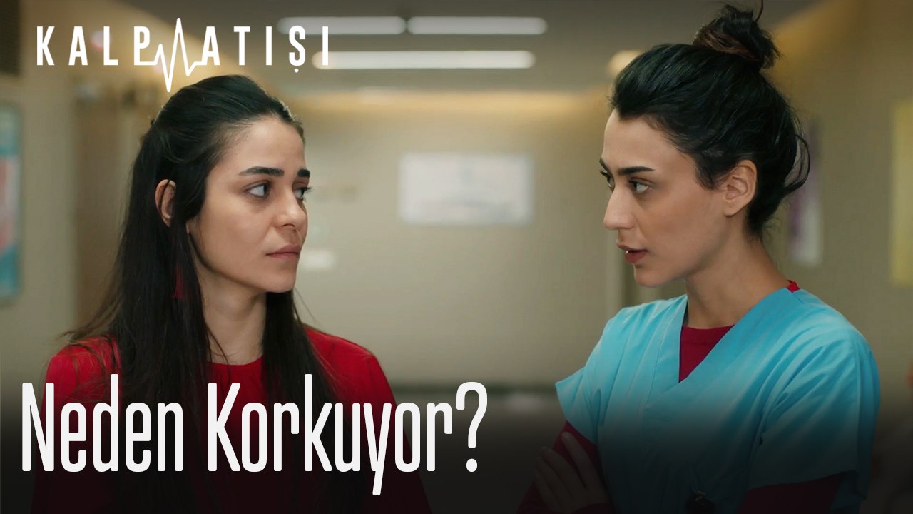 Neden korkuyor?