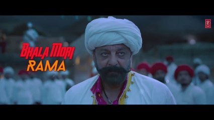 Bhai Bhai Lyrical | Bhuj: The Pride Of India |Sanjay D.| Mika S | Lijo George - DJ Chetas| Manoj M