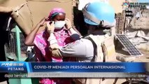 FPU XII UNAMID Menjaga Perdamaian Dunia