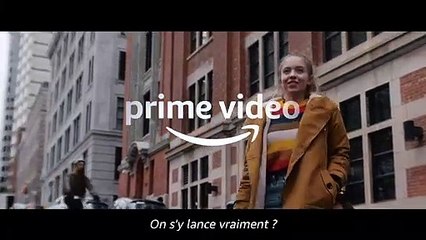 Prime Video  bande-annonce de The Voyeurs