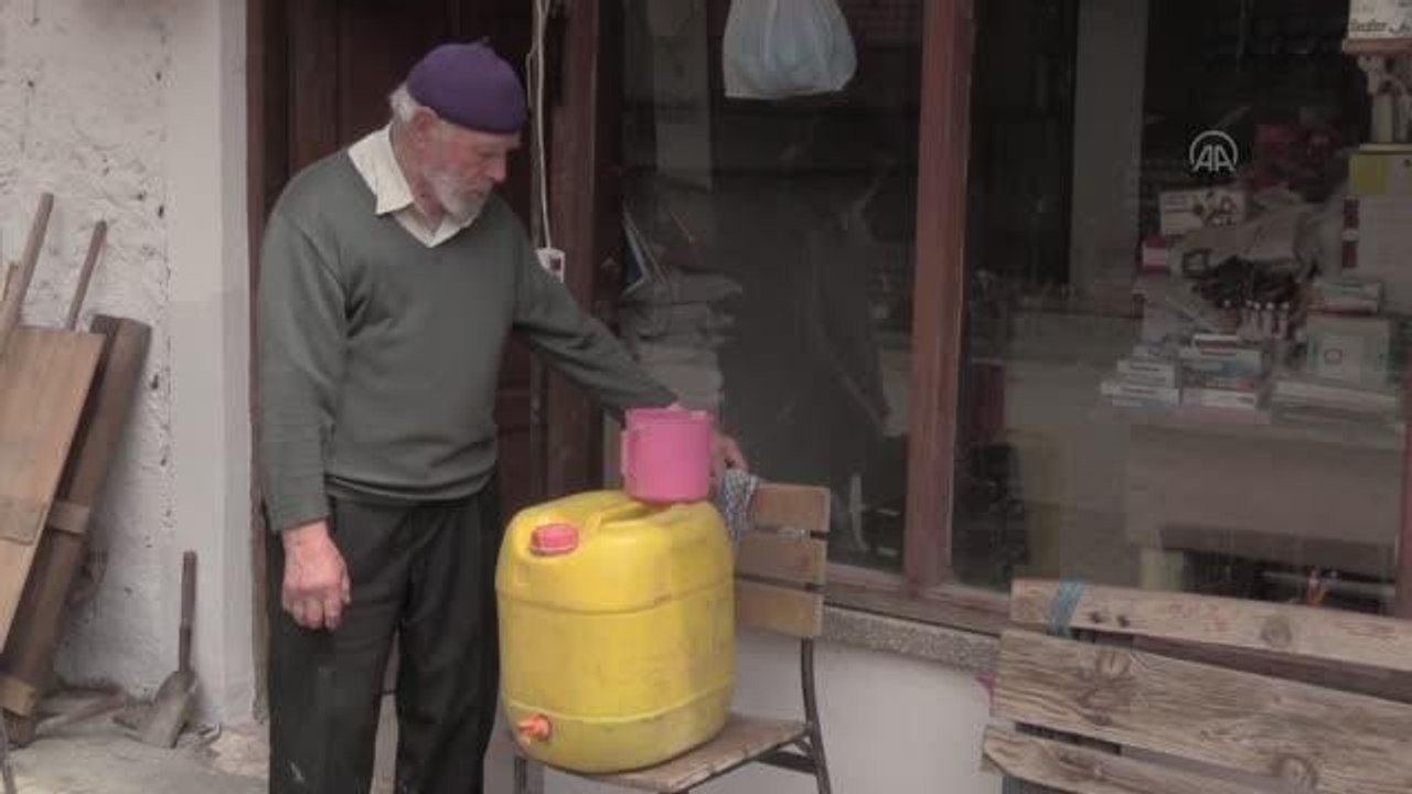 Selden kurtulan 88 yaşındaki Şaban Özsoy, yaşadıklarını anlattı