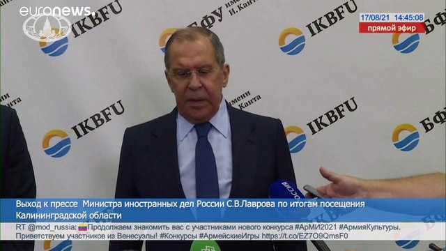 Москва - Талибан : отношения по-новому