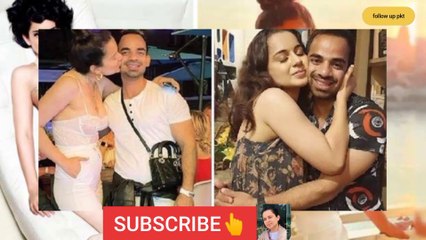 Bollywood actress Kangana Ranaut replied to the trolls on the pictures कंगना ने तस्वीरों पर ट्रोल करने वालों को दिया जवाब /#funn_parter