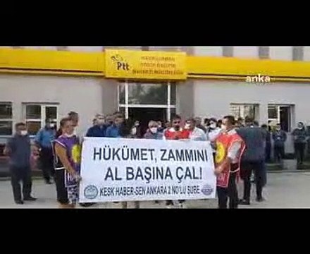 Haber-Sen: Kamu emekçilerine verilen en düşük maaş en az yoksulluk sınırı olan, 9 bin 13 lira olmalı