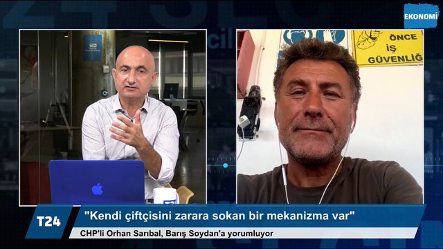 CHP'li Orhan Sarıbal: İktidar tarımda ithalat lobisini elinde tutuyor; AKP döneminde 75 milyon ton buğday ithalatına 20 milyar dolar ödedik