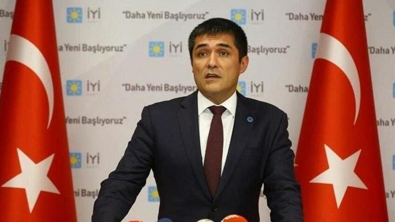 İYİ Parti İstanbul İl Başkanı Buğra Kavuncu’ya saldırı