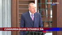 Cumhurbaşkanı Erdoğan'dan Afganistan ve göç açıklaması