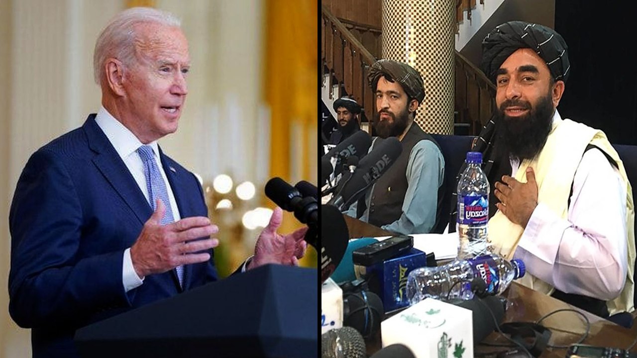 Talibans కి దెబ్బ మీద దెబ్బ.. Joe Biden మాస్టర్ స్ట్రోక్ | Afghanistan || Oneindia Telugu