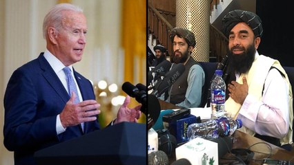 Talibans కి దెబ్బ మీద దెబ్బ.. Joe Biden మాస్టర్ స్ట్రోక్ | Afghanistan || Oneindia Telugu