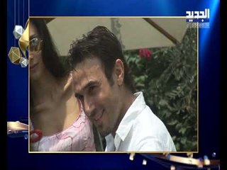 مقلب بالفنان باسم مغنية .. إحدى المعجبات انهارت عندما رأت خطيبته !