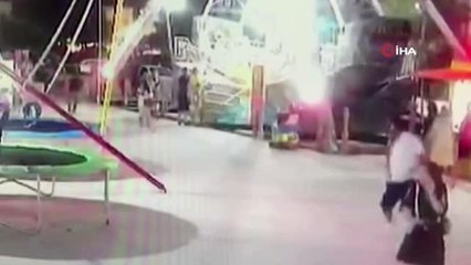 Son Dakika | Müşteri gibi geldi, belindeki silahı çıkarıp dehşet saçtı...O anlar kameralara yansıdı