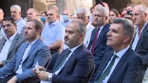 Bursa Büyükşehir Belediyesinin etkinliğiyle Kuzey Makedonya'da sünnet şöleni