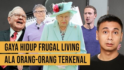 Frugal Living Bikin Hidup Sejahtera? - DUARR