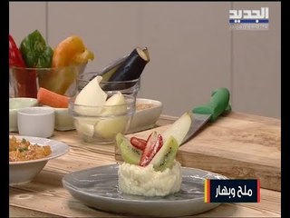 اطيب الوصفات الرمضانية : نودلز الدجاج و شوربة الشوفان و القشطة المنزلية .. سفرة مميزة !