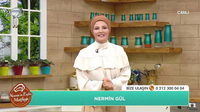 Nermin’in Enfes Mutfağı - Şef Emrah Fandaklı | 20 Ağustos 2021