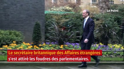 Afghanistan : le secrétaire d’État britannique aux Affaires étrangères sur la sellette