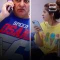 Watch The Funny Father-Daughter Relationship Of Comedian Sudesh Lehri And Shikha Lehri